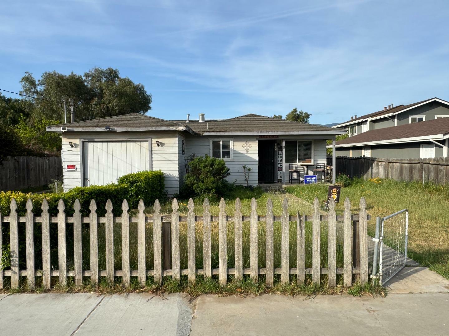 Property Photo: 1734 Vosti Avenue CA 93960