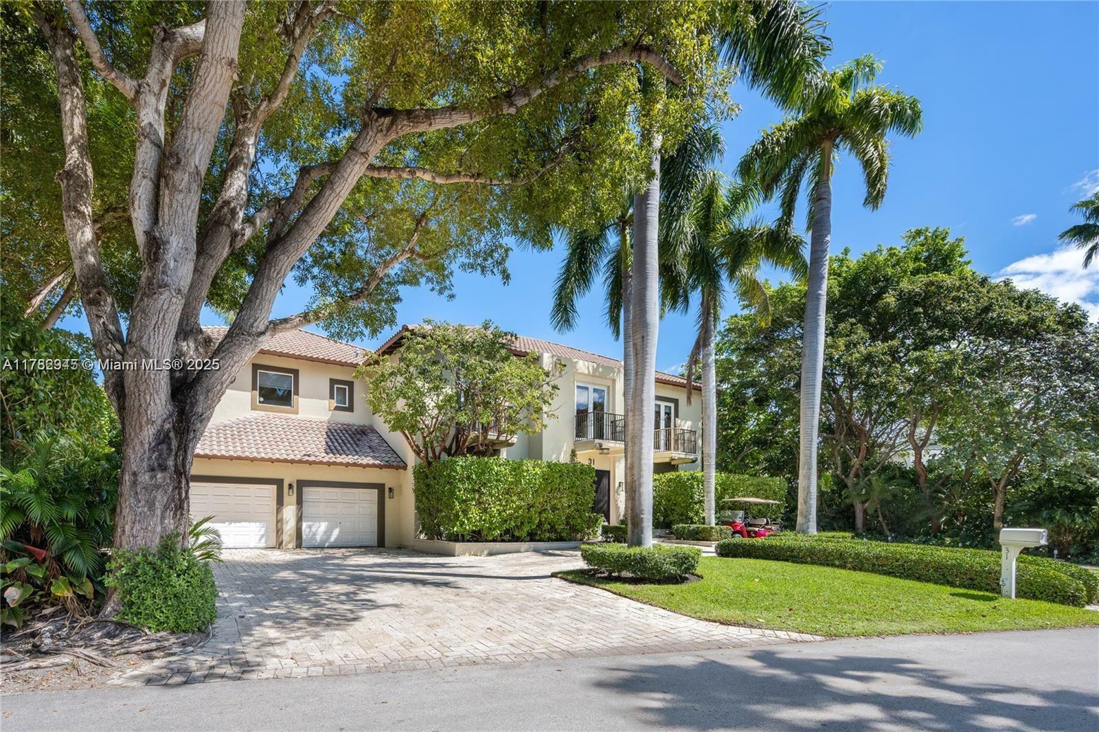 Property Photo: 31 Island Dr FL 33149