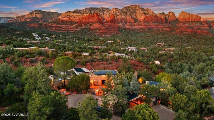 Property Photo: 245 Eagle Dancer Rd AZ 86336