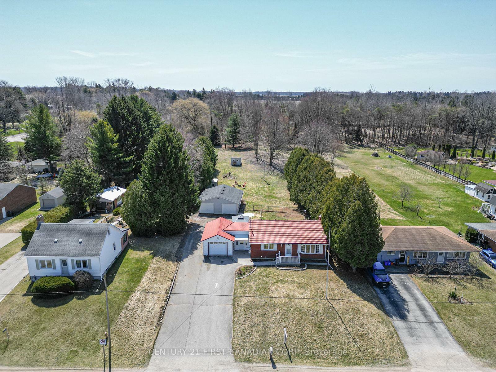 Property Photo: 43409 Sparta Line ON N5P 3S8