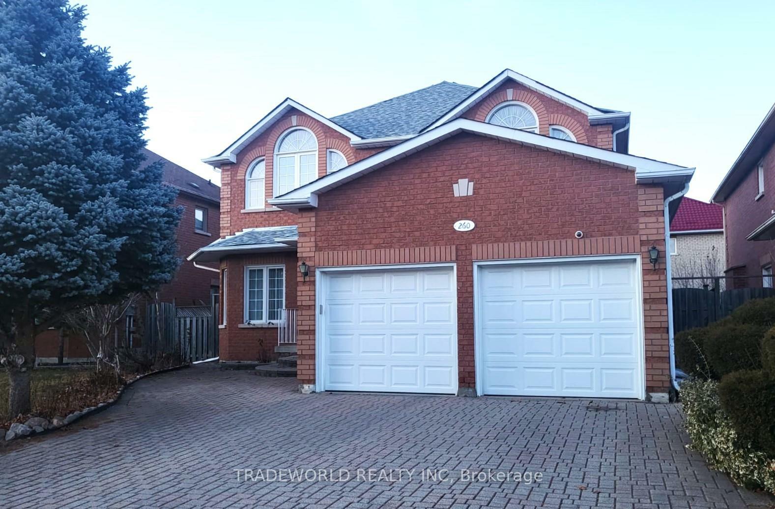 Property Photo: 260 Highglen Avenue ON L3S 3W3