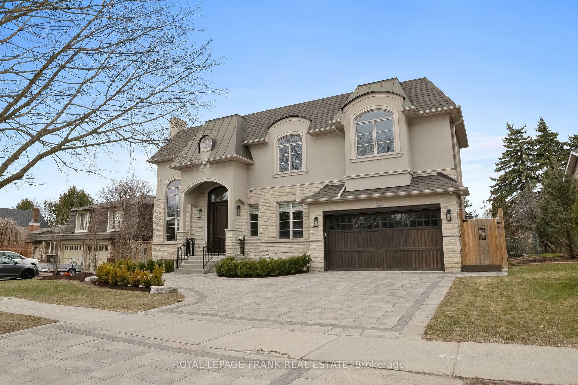Property Photo: 52 Wootten Way N ON L3P 2Y4