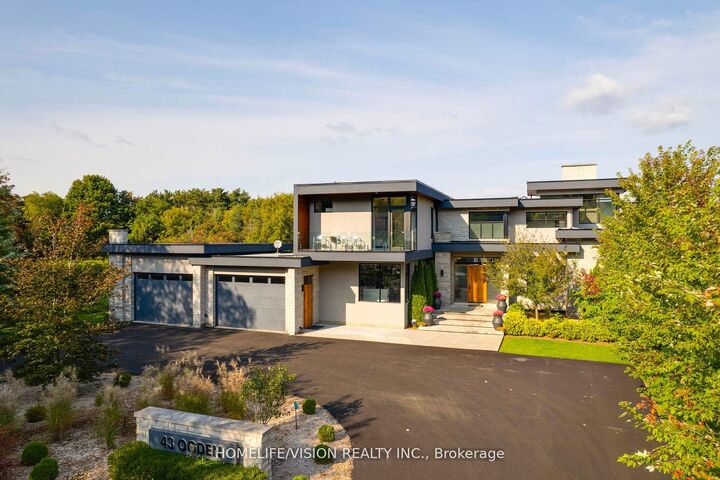 Property Photo:  43 Ogden Crescent  ON L4A 1P1 