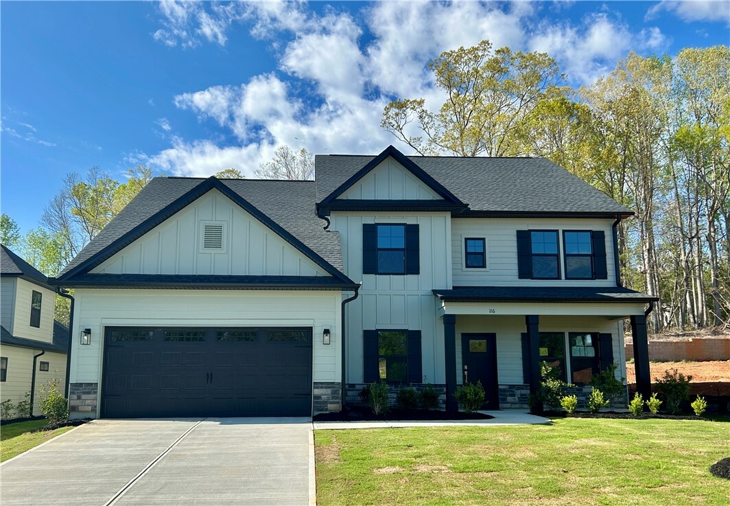 Property Photo: 116 Shale Drive SC 29630