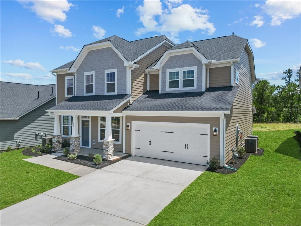 Property Photo: 209 Summerall Lane SC 29678