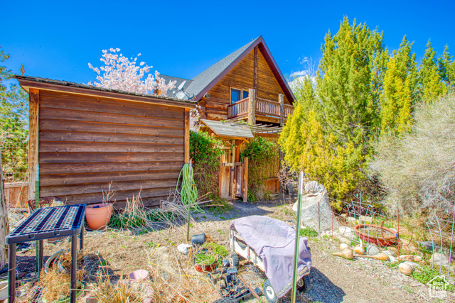 Property Photo: 4855 S 1580 W UT 84665