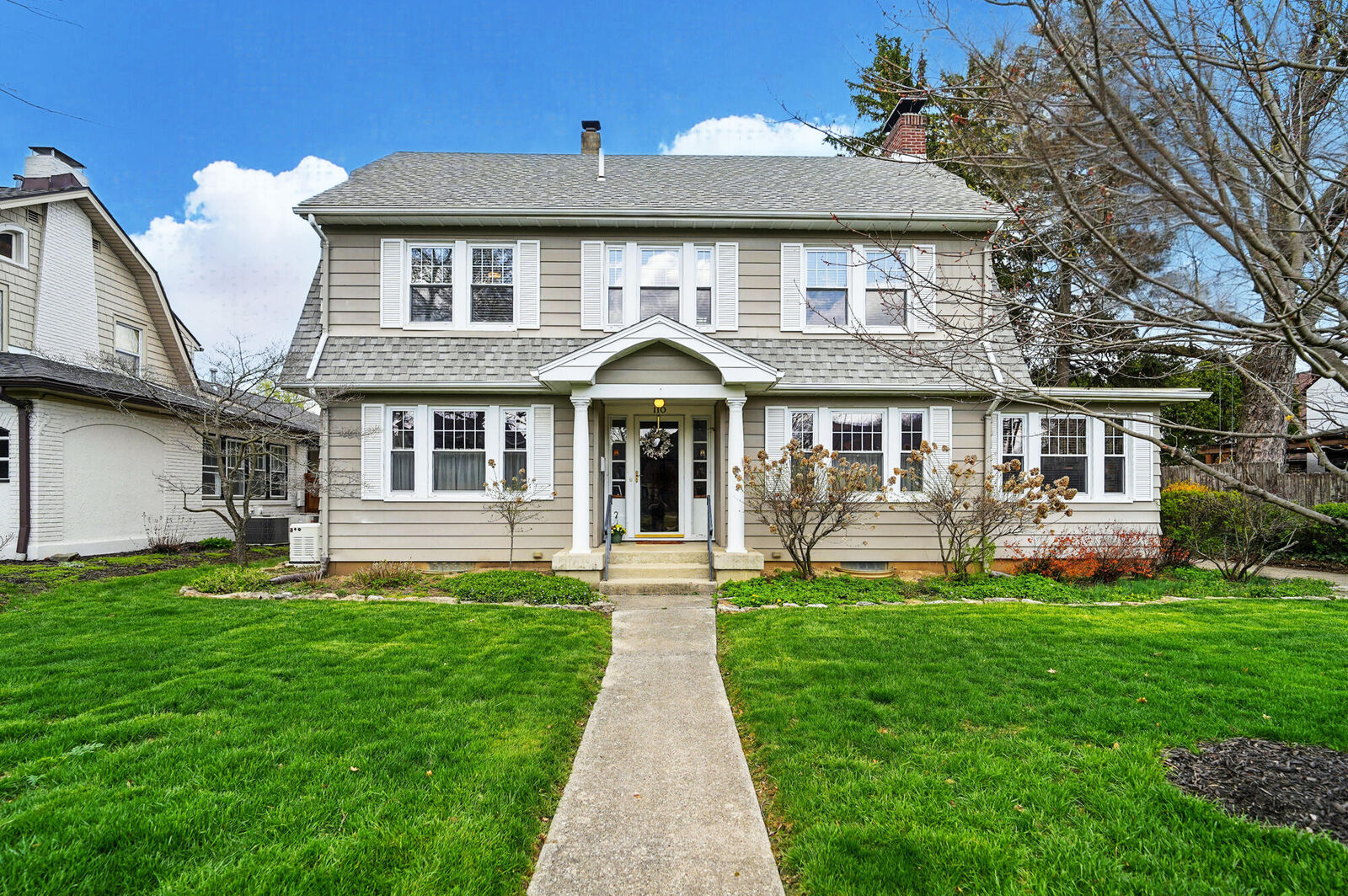 Property Photo:  110 S Broadmoor Boulevard  OH 45504 