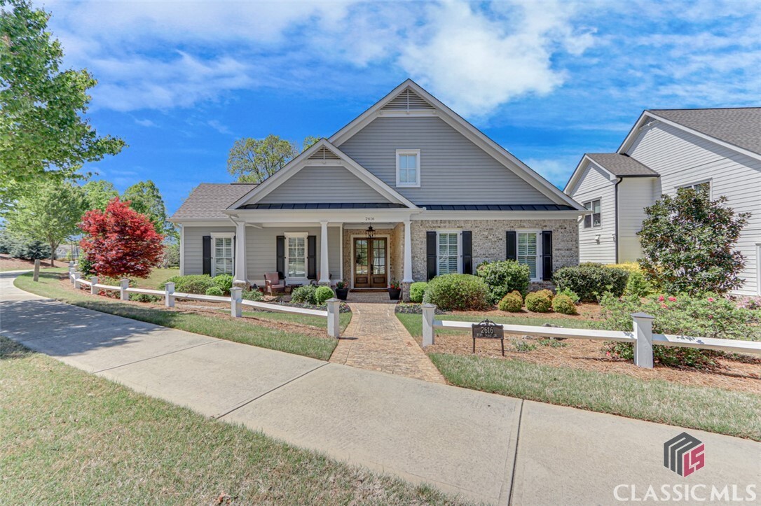 Property Photo: 2616 Bent Pine Drive GA 30666