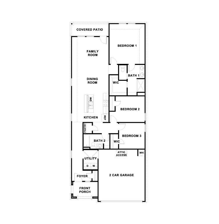 Property Photo: 443 Frogmore Loop TX 78640