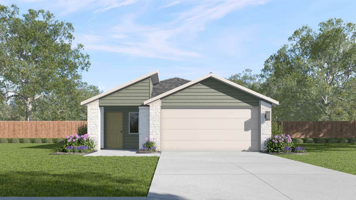 Property Photo: 382 Morning Glory Loop TX 78640