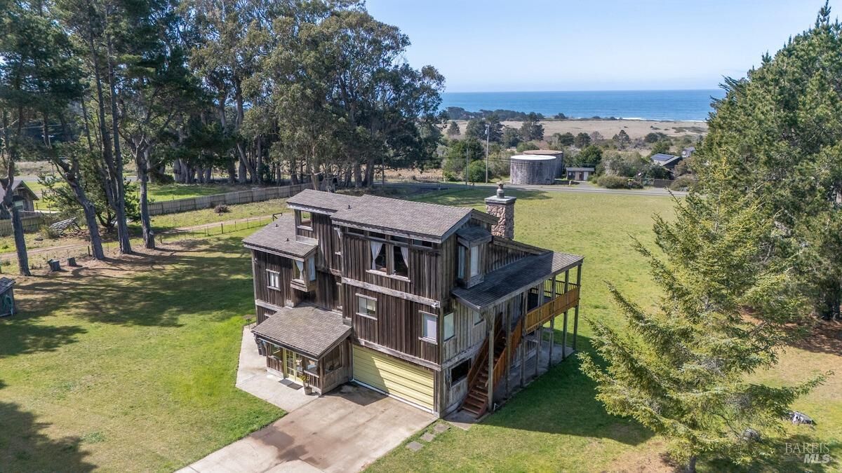 Property Photo:  14073 Point Cabrillo Drive  CA 95460 
