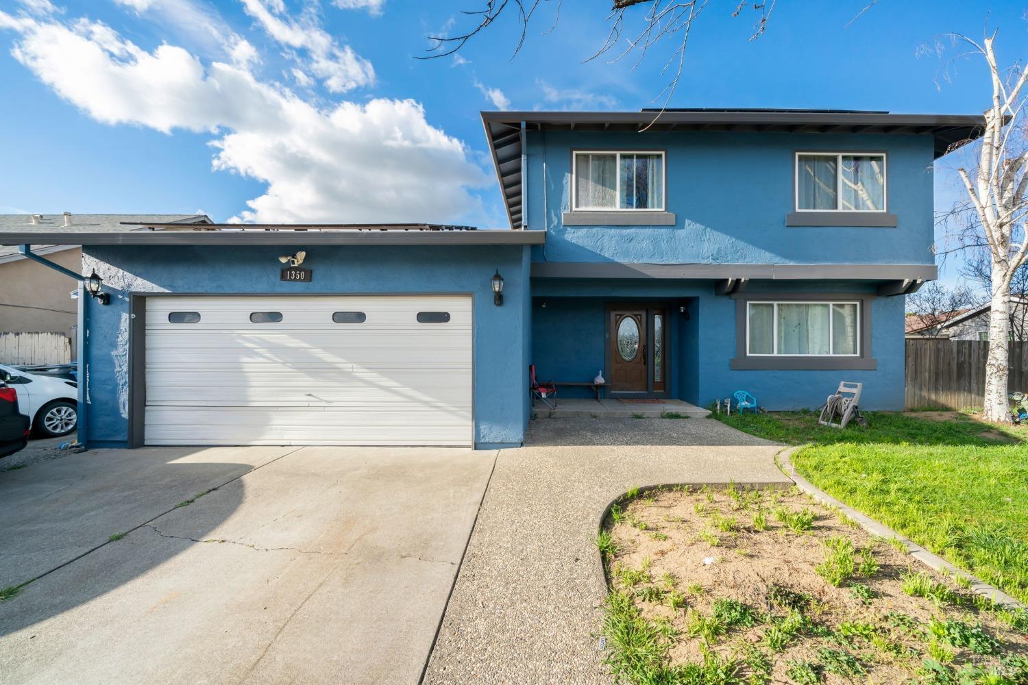Property Photo: 1350 W F Street CA 95620