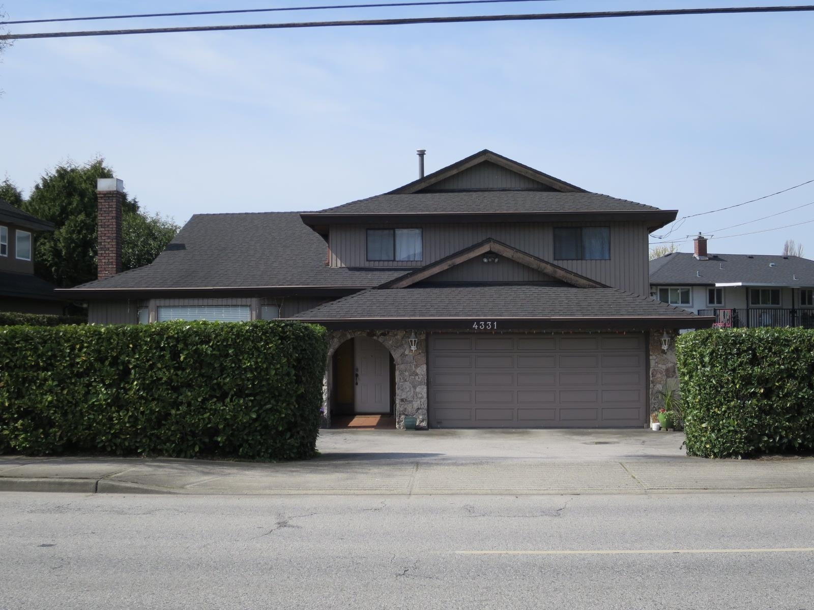 Property Photo: 4331 No. 5 Road BC V6X 2V4