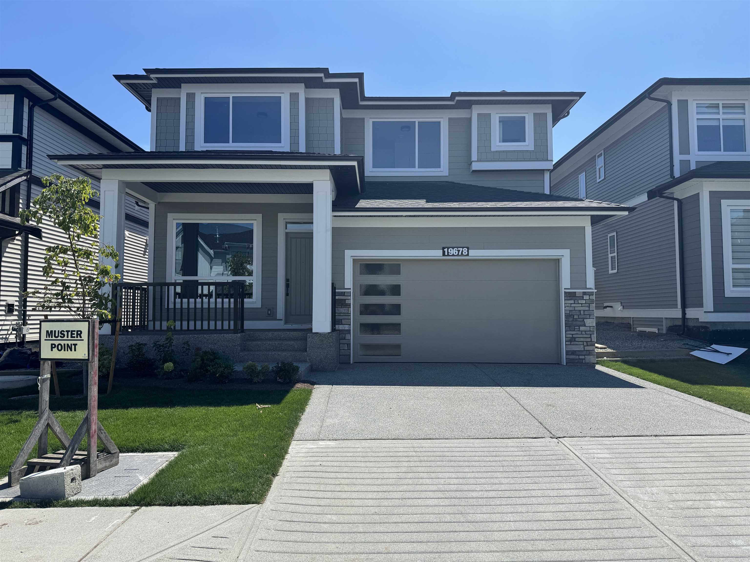 Property Photo:  19678 75 Avenue  BC V2Y 3R9 
