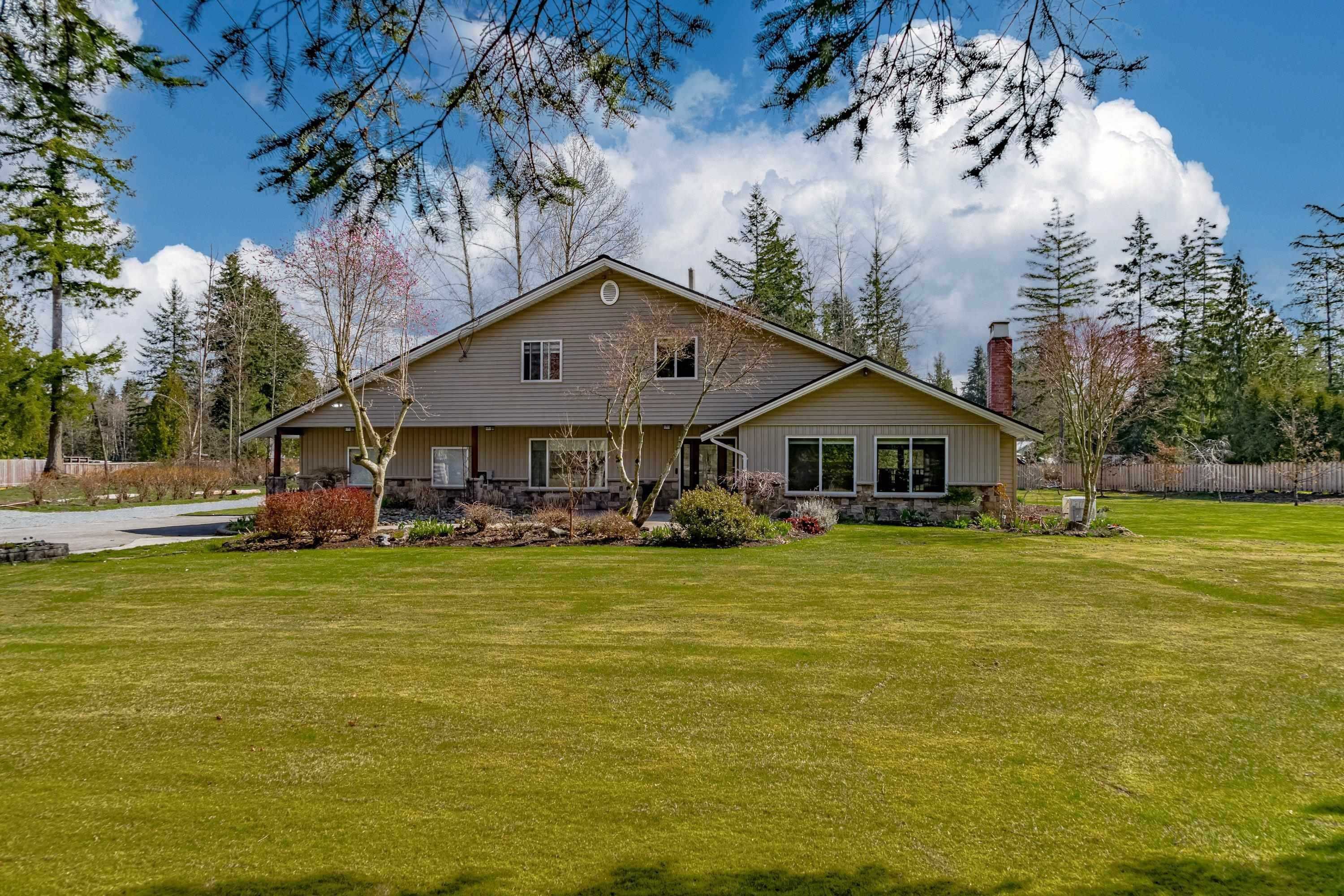 Property Photo: 4655 Saddlehorn Crescent BC V2Z 2L7