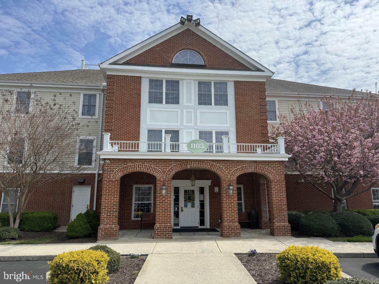 Property Photo: 1103 S Schumaker Drive C-305 MD 21804