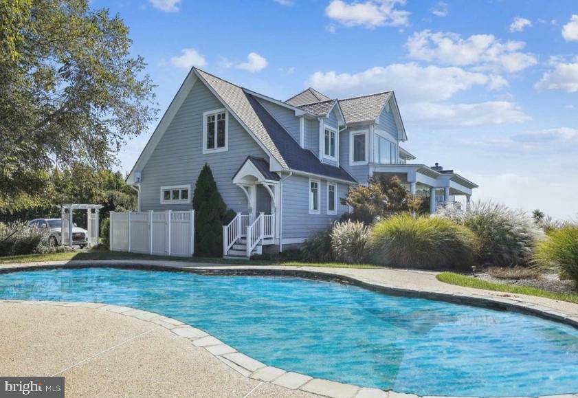 Property Photo: 216 Lighthouse View Drive MD 21666