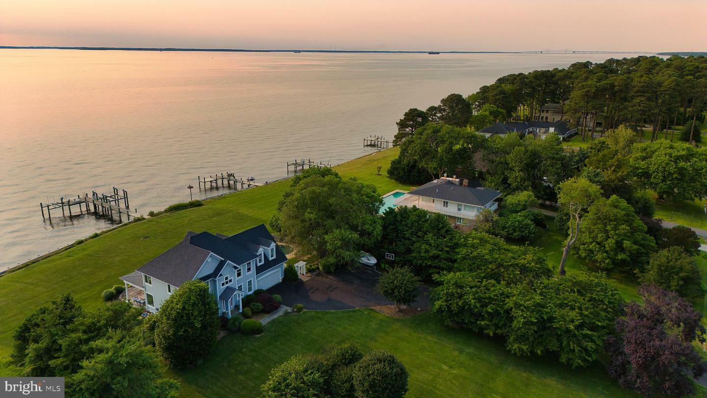 Property Photo: 216 Lighthouse View Drive MD 21666
