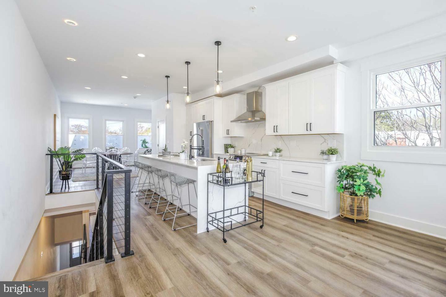 Property Photo: 424 Taylor Street NW B DC 20011