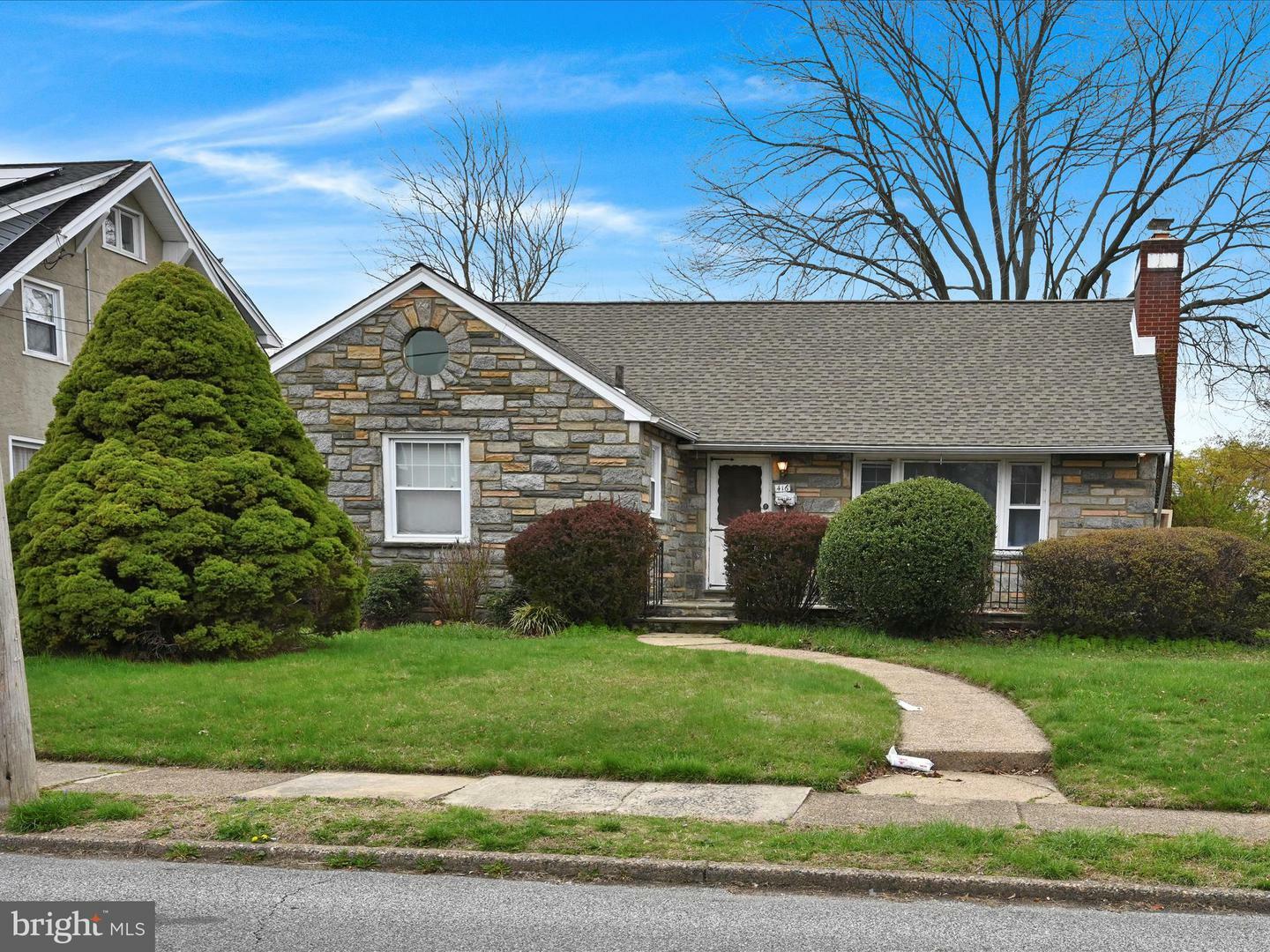 Property Photo: 416 Crumlynne Road PA 19078