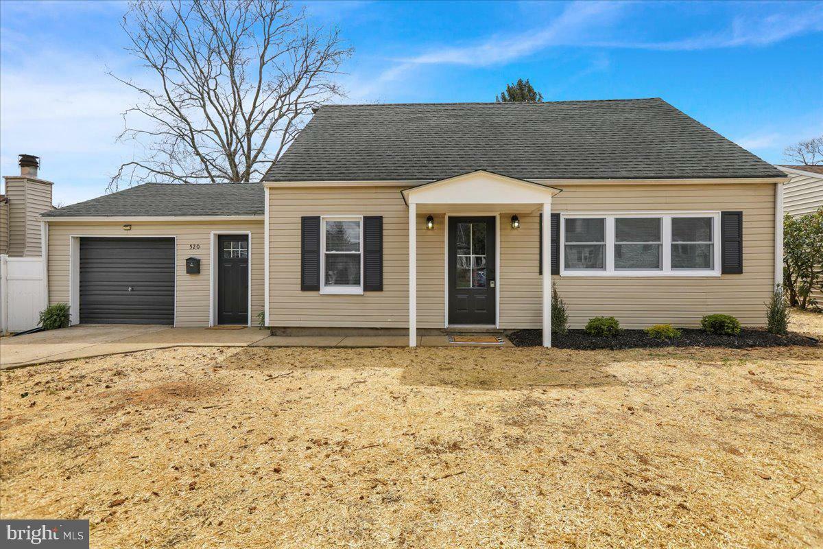 Property Photo: 520 Curtis Avenue PA 19601