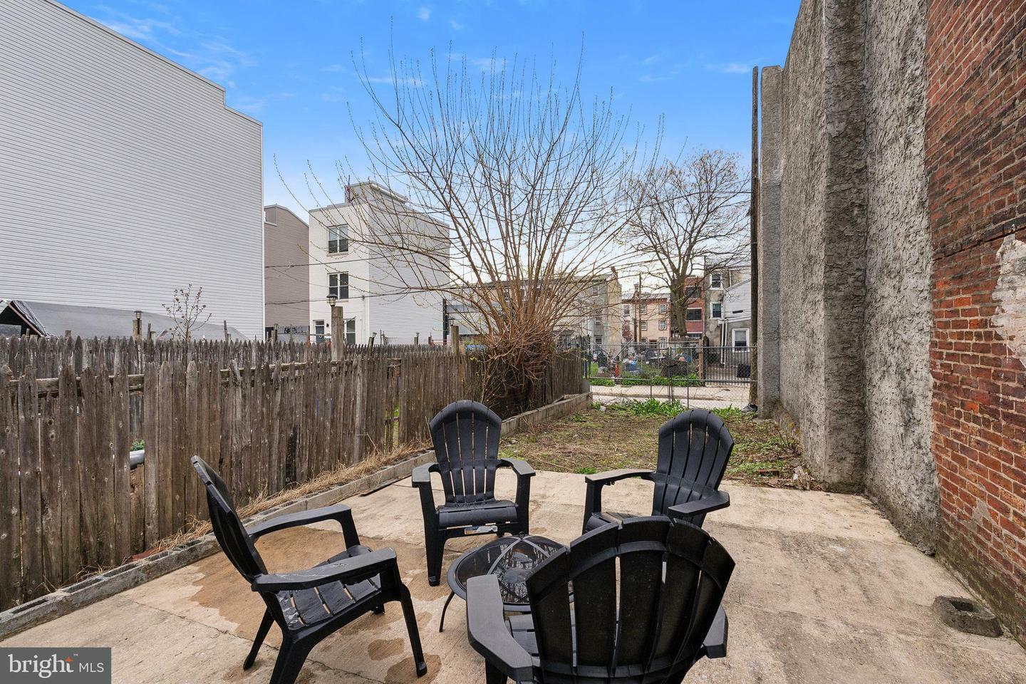 Property Photo: 1721 N 4th Street PA 19122