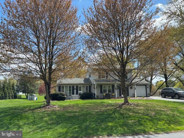 Property Photo: 123 Tracy Berg Road PA 17603