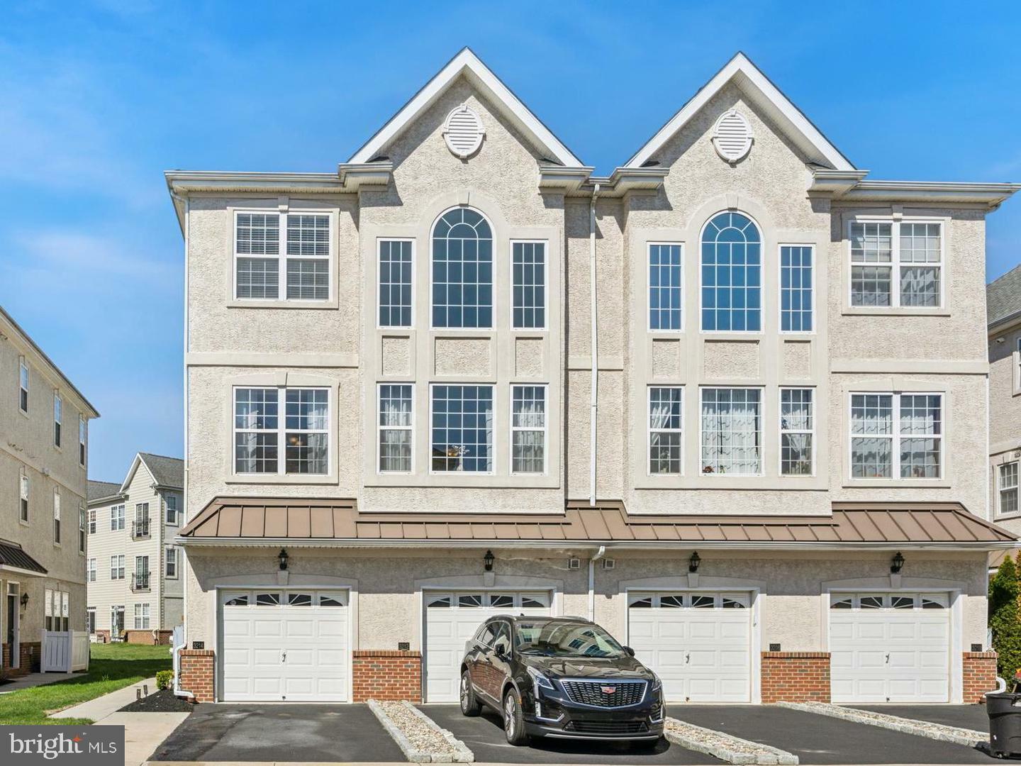 Property Photo: 3214 Davinci Drive PA 19145