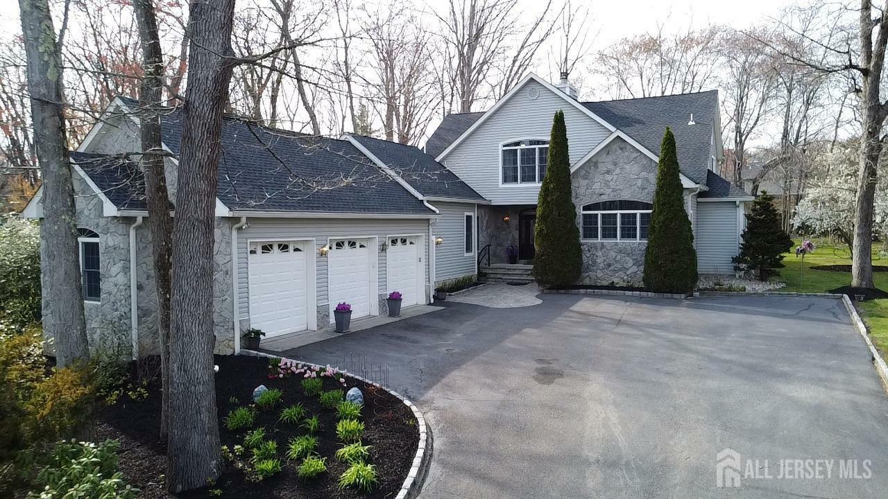 Property Photo: 640 Old Stage Road NJ 08816