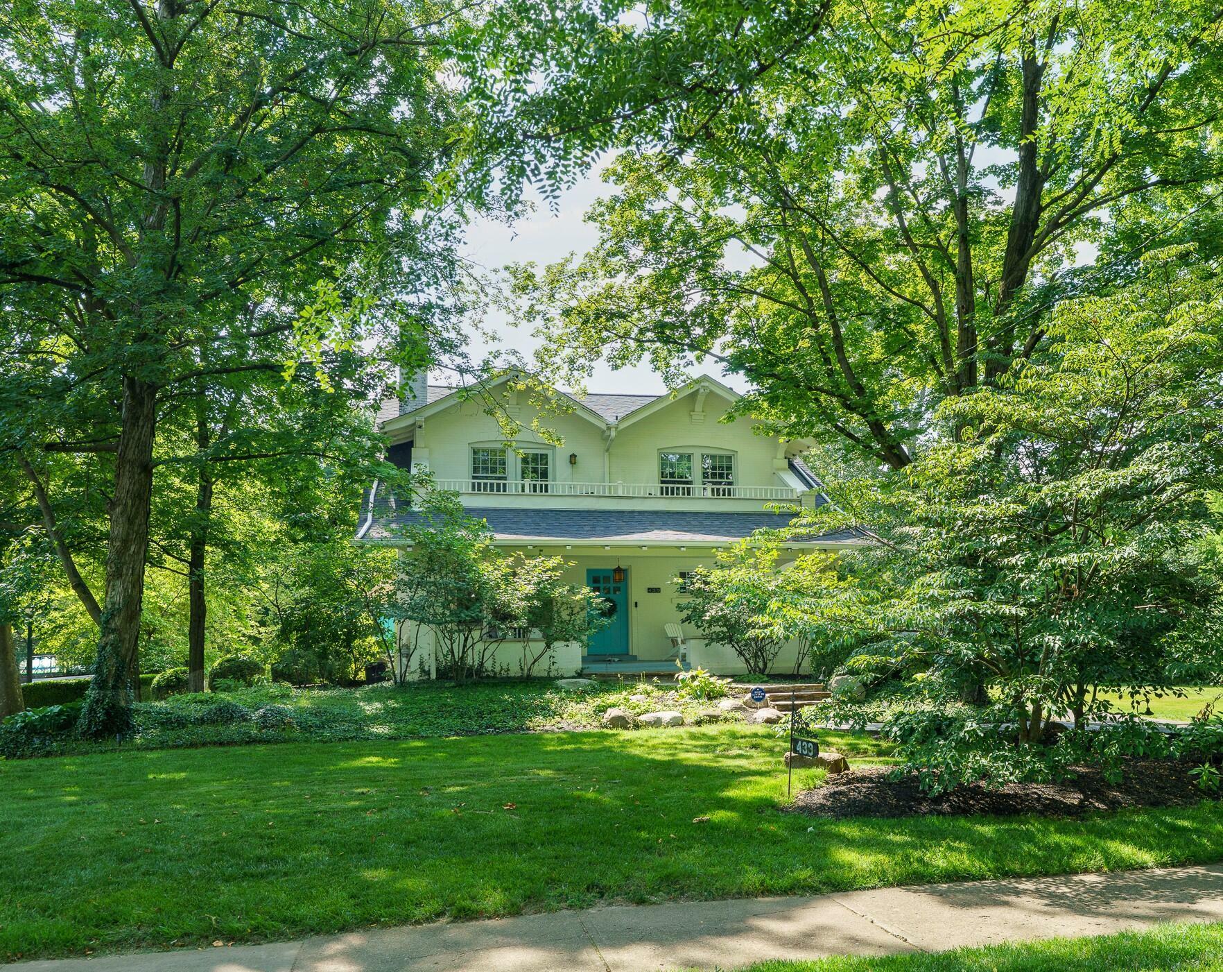 Property Photo:  439 S Parkview Avenue  OH 43209 