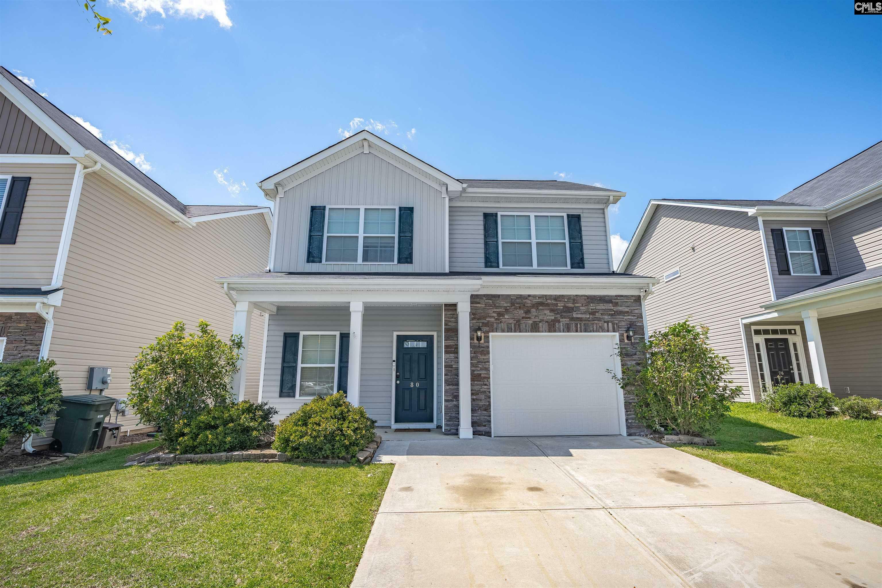 Property Photo: 80 Salers SC 29209