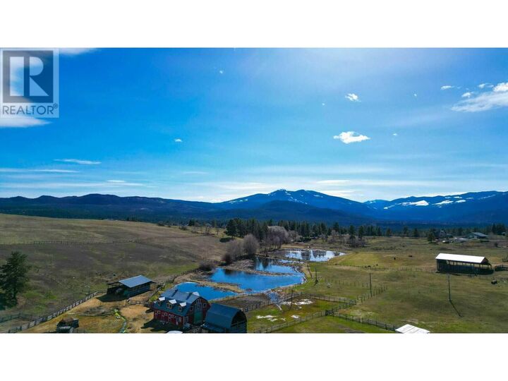 Property Photo:  3180 Mission Wycliffe Road  BC V1C 7C8 