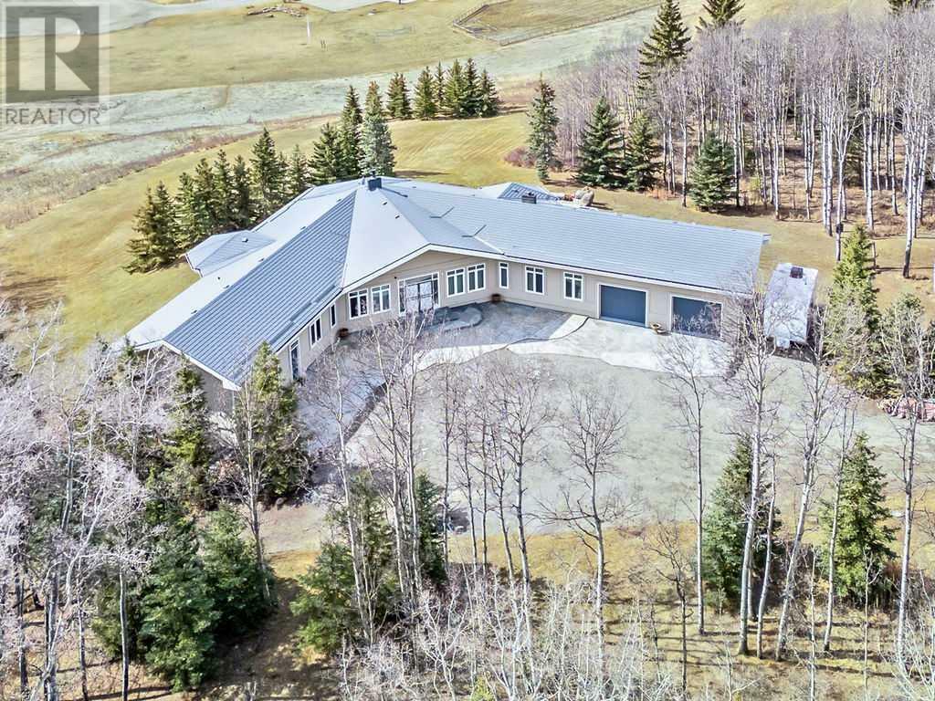 Property Photo: 224035 318 Avenue West AB T0L 1K0