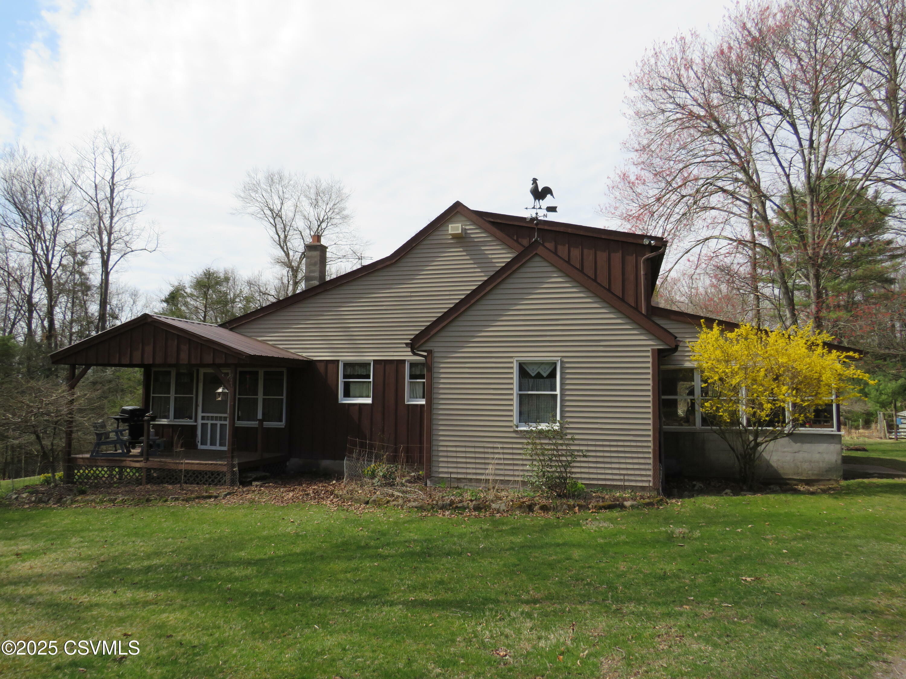 Property Photo: 57 Wandell Road PA 18656