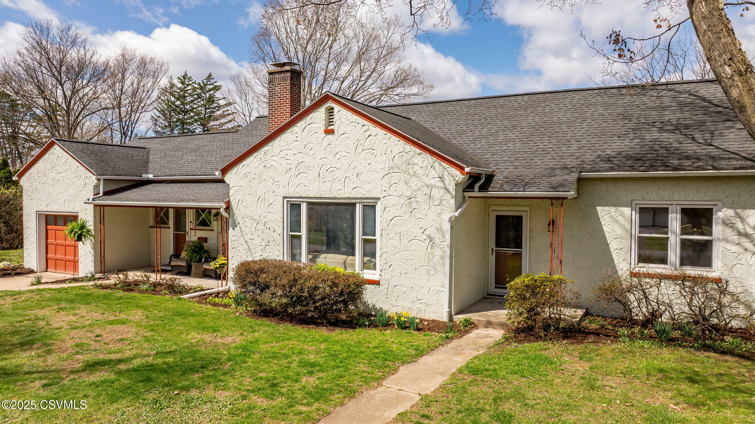 Property Photo: 2 E Park Street PA 17815