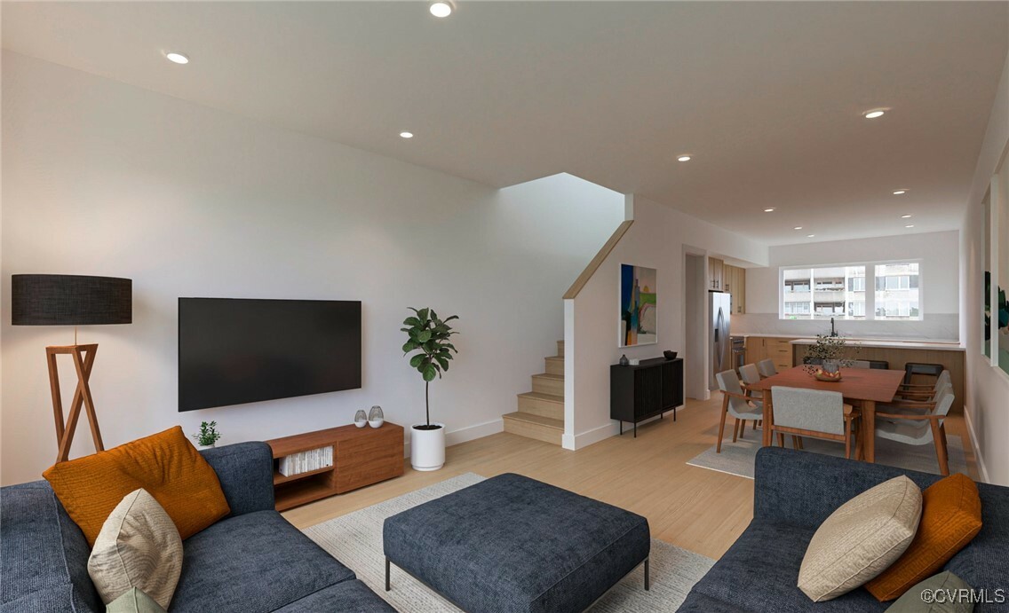 Property Photo: 606 Decatur Street VA 23224