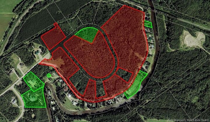 Property Photo:  Lot 1 Caron Road  NB E3Y 1M7 