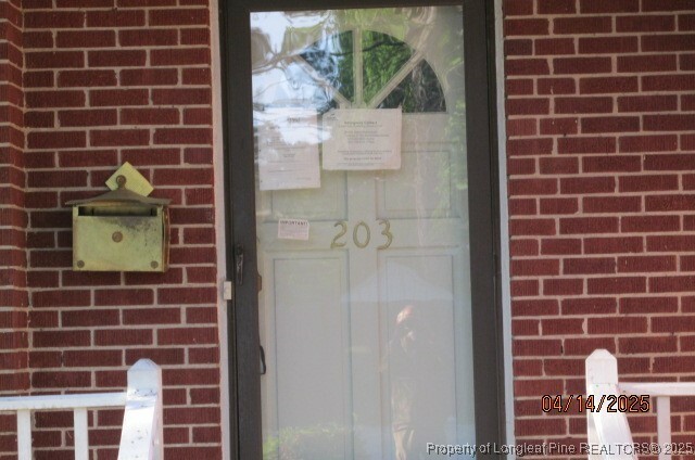 Property Photo: 203 W 16th Street NC 28358