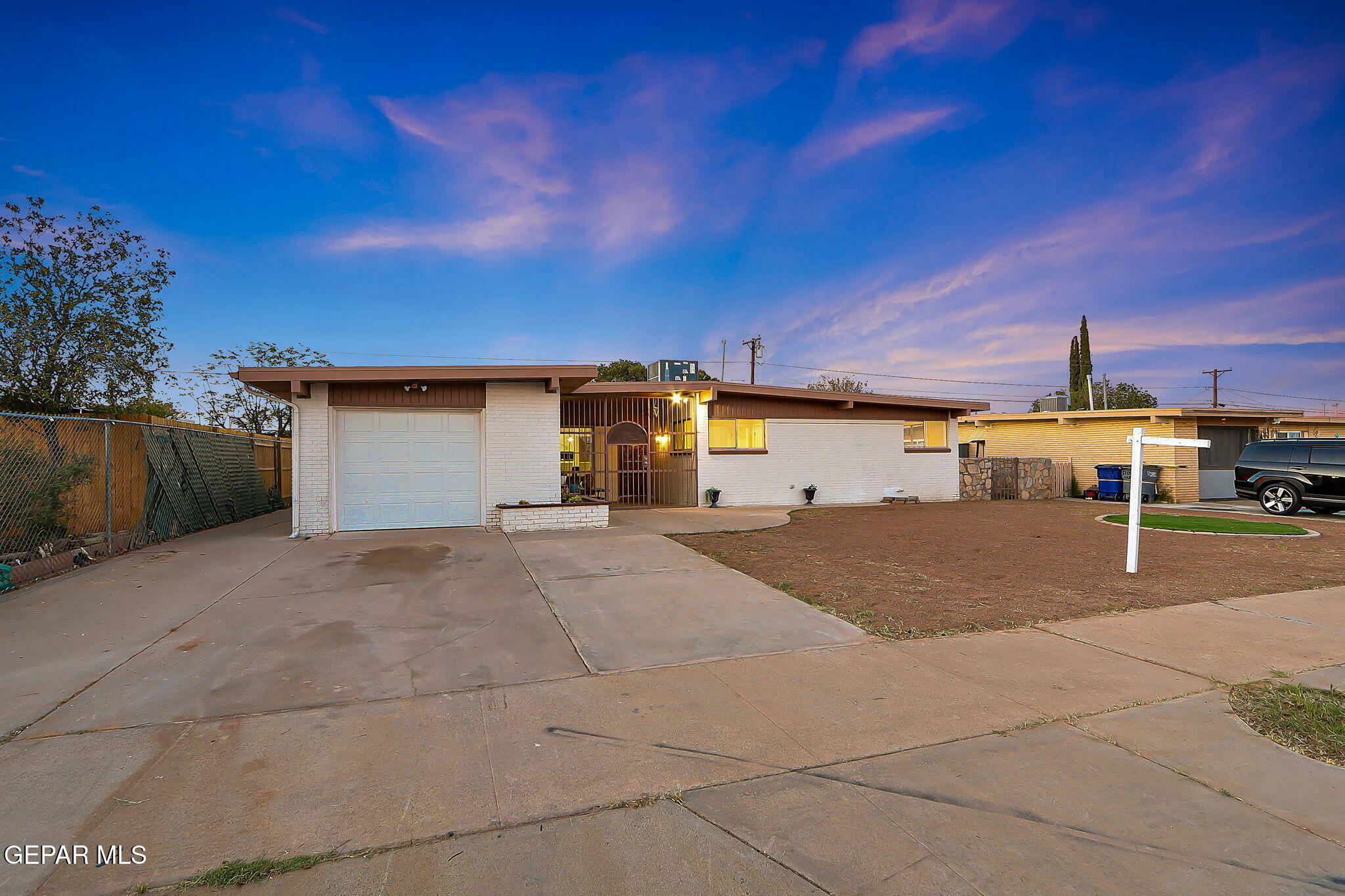 Property Photo: 5107 Harlan Drive TX 79924