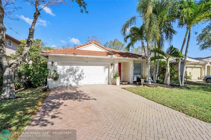 5126 NW 122nd Ave  Coral Springs FL 33076 photo
