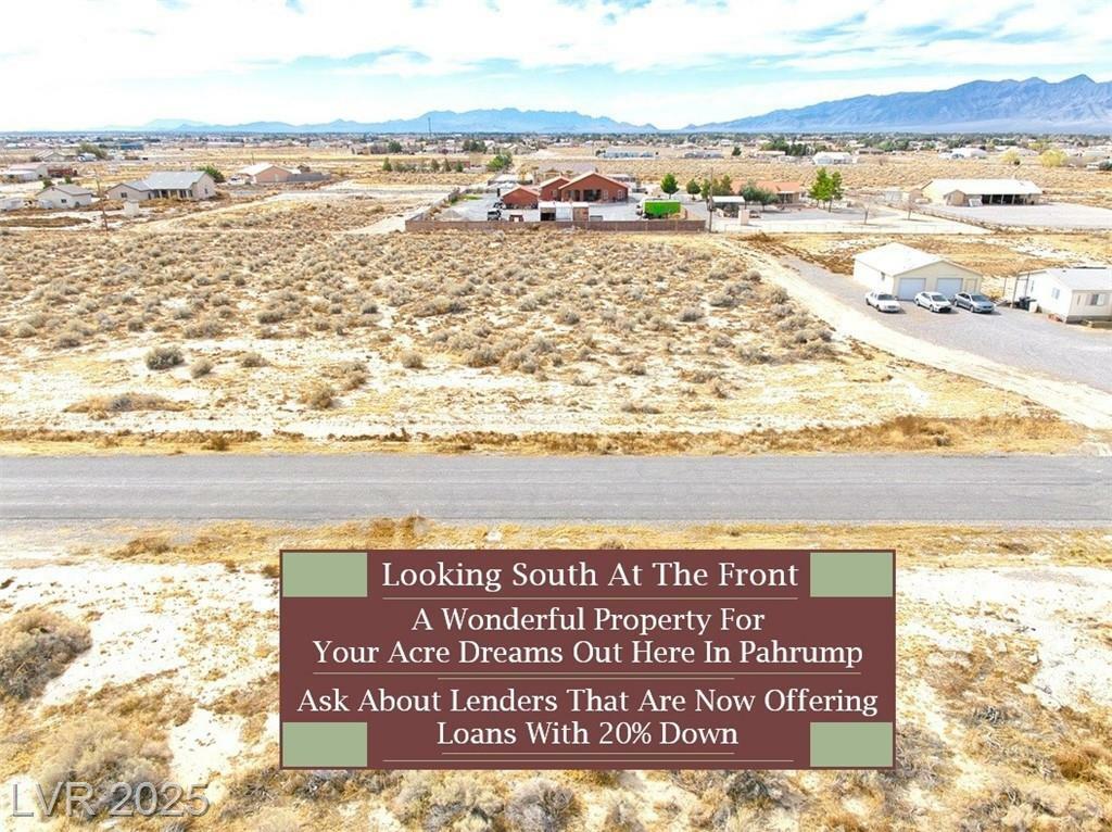 Property Photo: 2761 Idlewild Street NV 89048