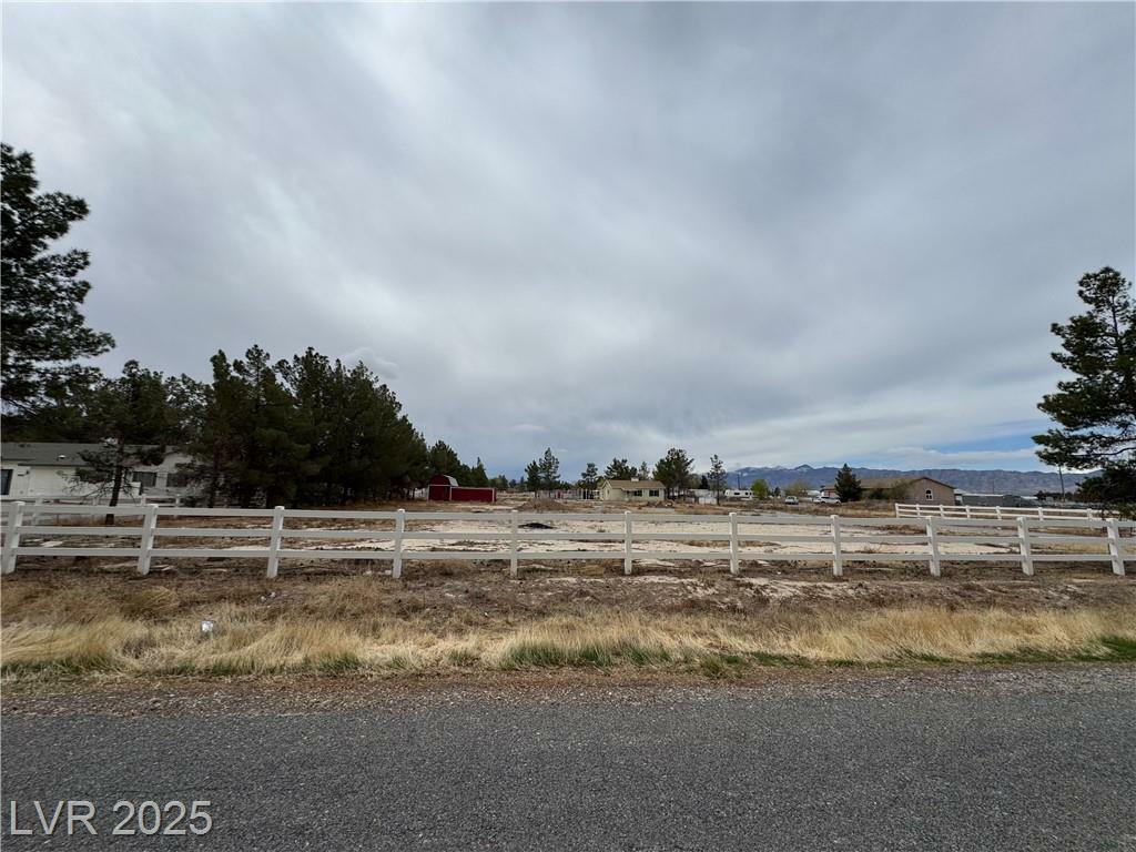 Property Photo: 2451 East Falcon Street NV 89048