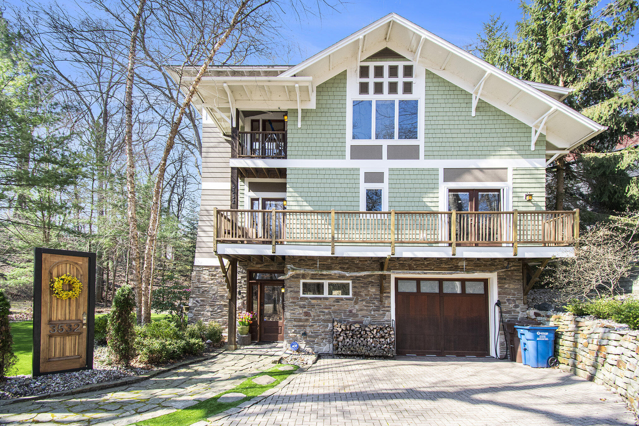 Property Photo: 3532 Calumet Trail IN 46360