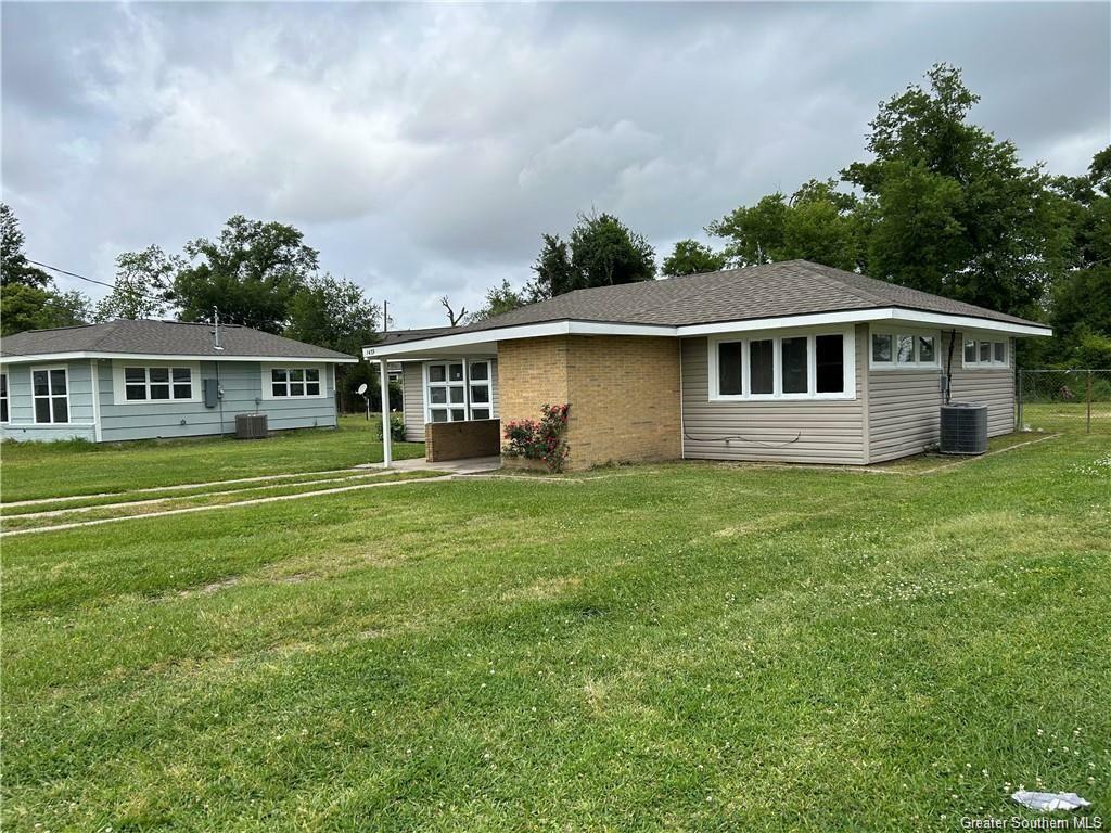 Property Photo: 1439 Tennessee Street LA 70607