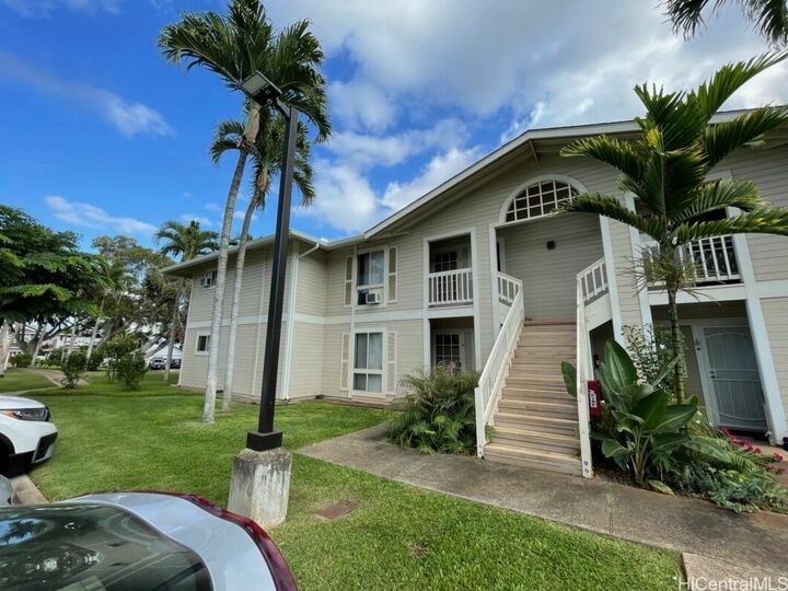 94-644 Lumiaina Street Bb203  Waipahu HI 96797 photo