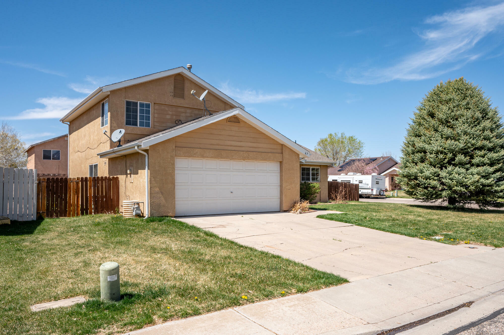 Property Photo: 67 N 4050 W UT 84720