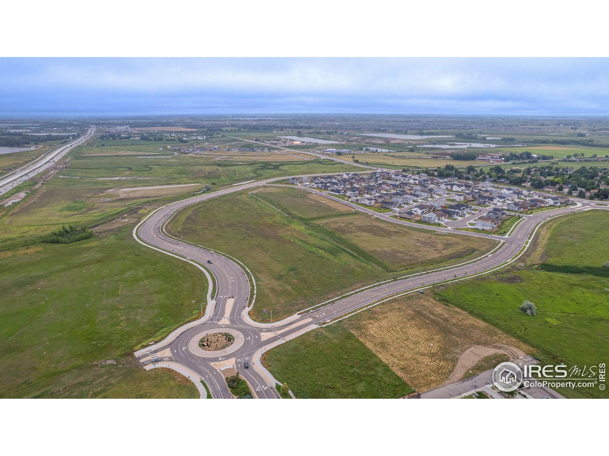 Property Photo: Tract P Windsor Villages CO 80528