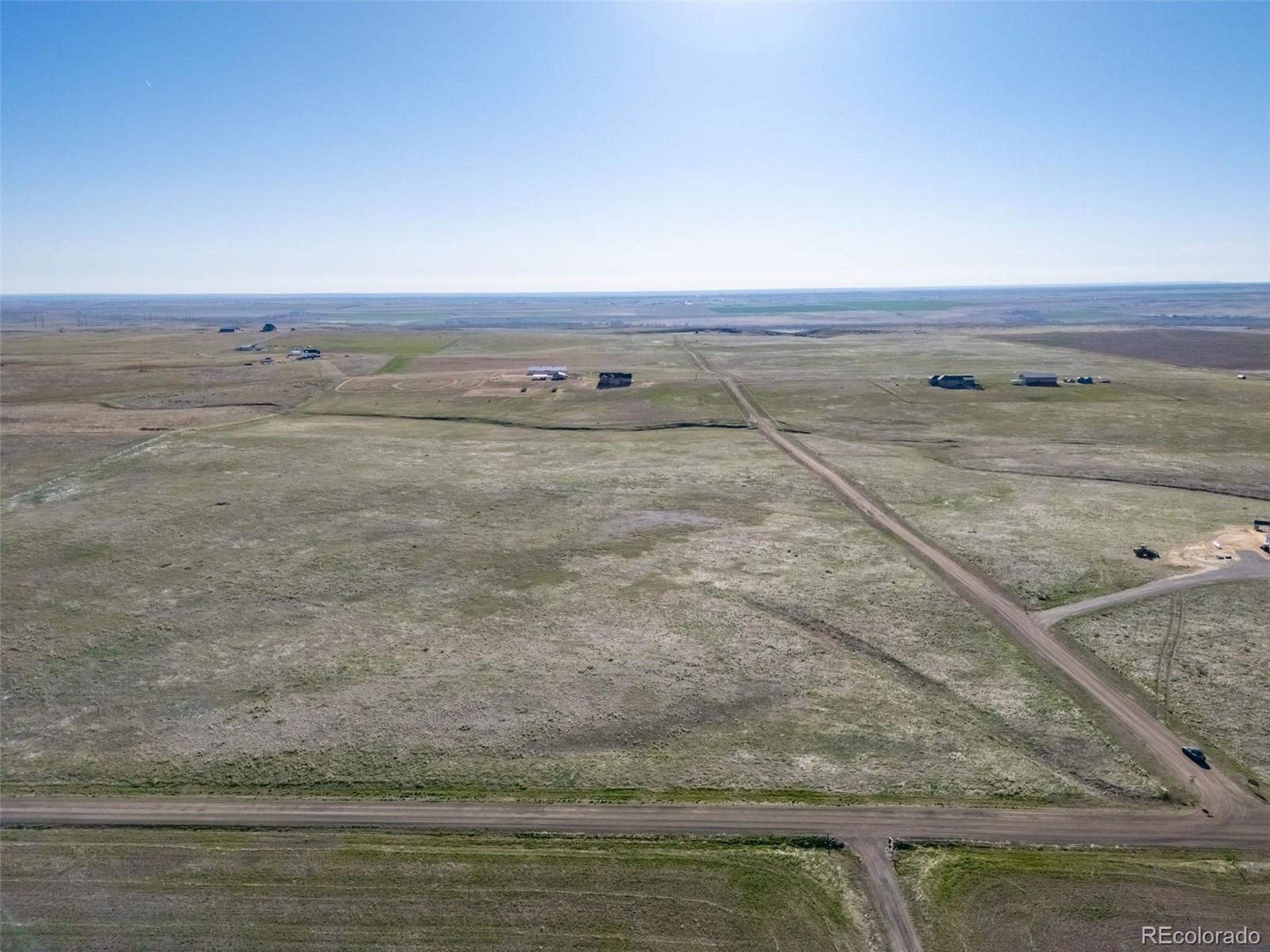 Property Photo: 58701 E Lake Pl CO 80136