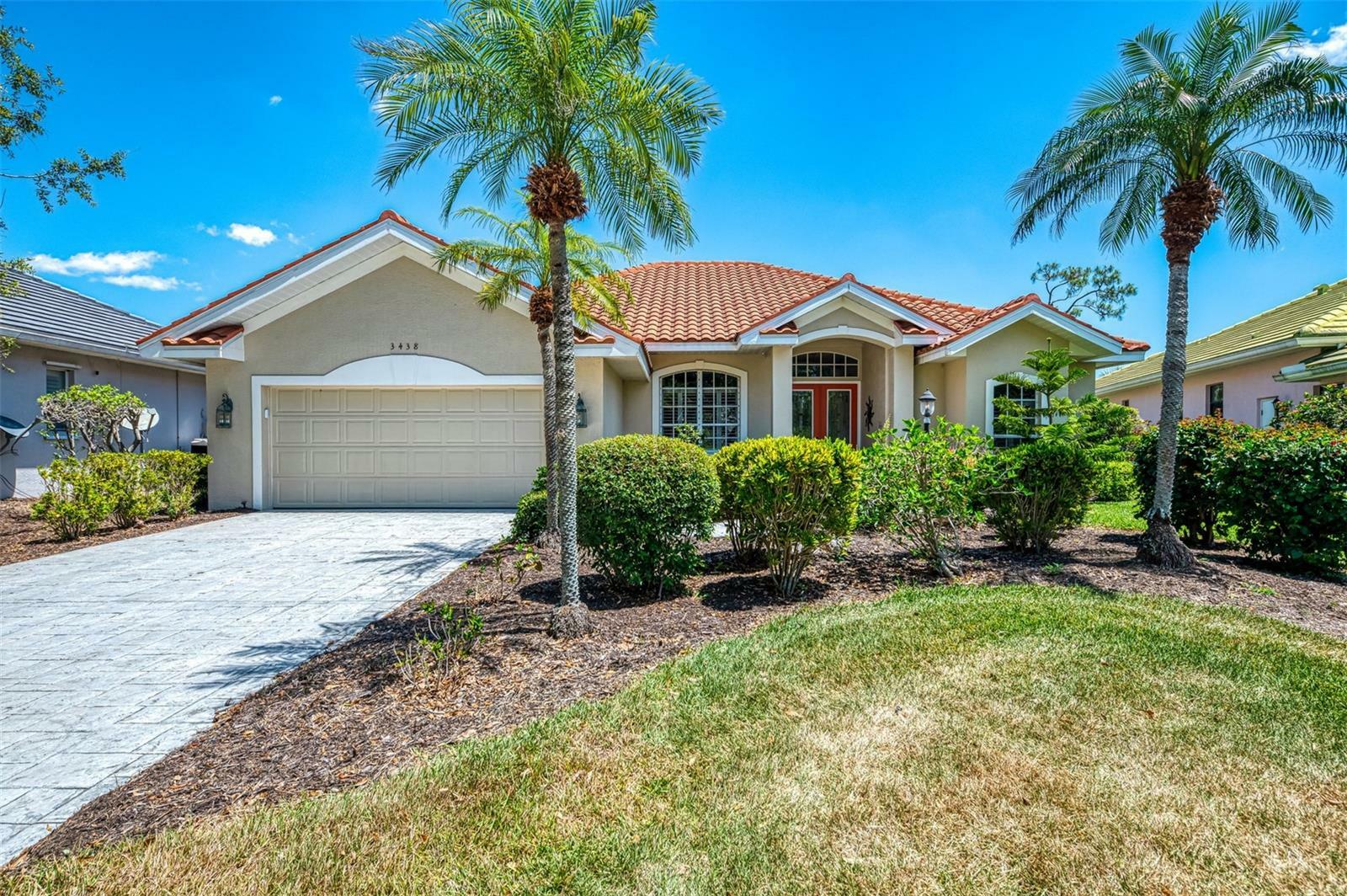 Property Photo: 3438 Pennyroyal Road FL 33953