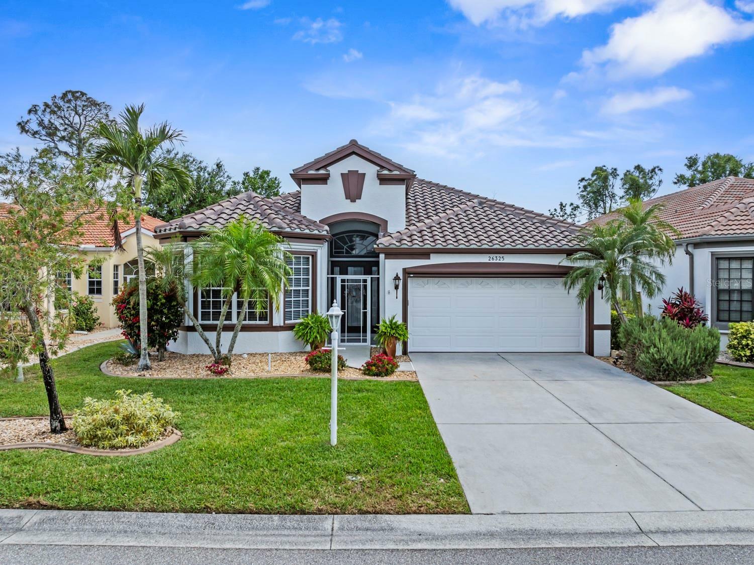 Property Photo:  26325 Feathersound Drive  FL 33955 